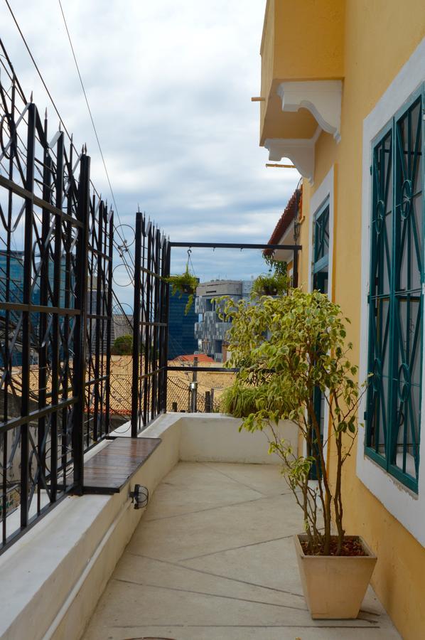 Bed and Breakfast Casa igba Río de Janeiro Exterior foto