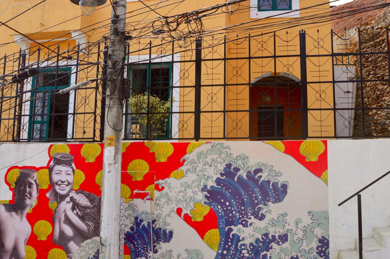 Bed and Breakfast Casa igba Río de Janeiro Exterior foto